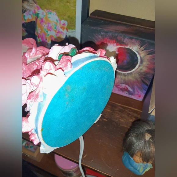 Ballet slipper lamp - Picture 5 of 7